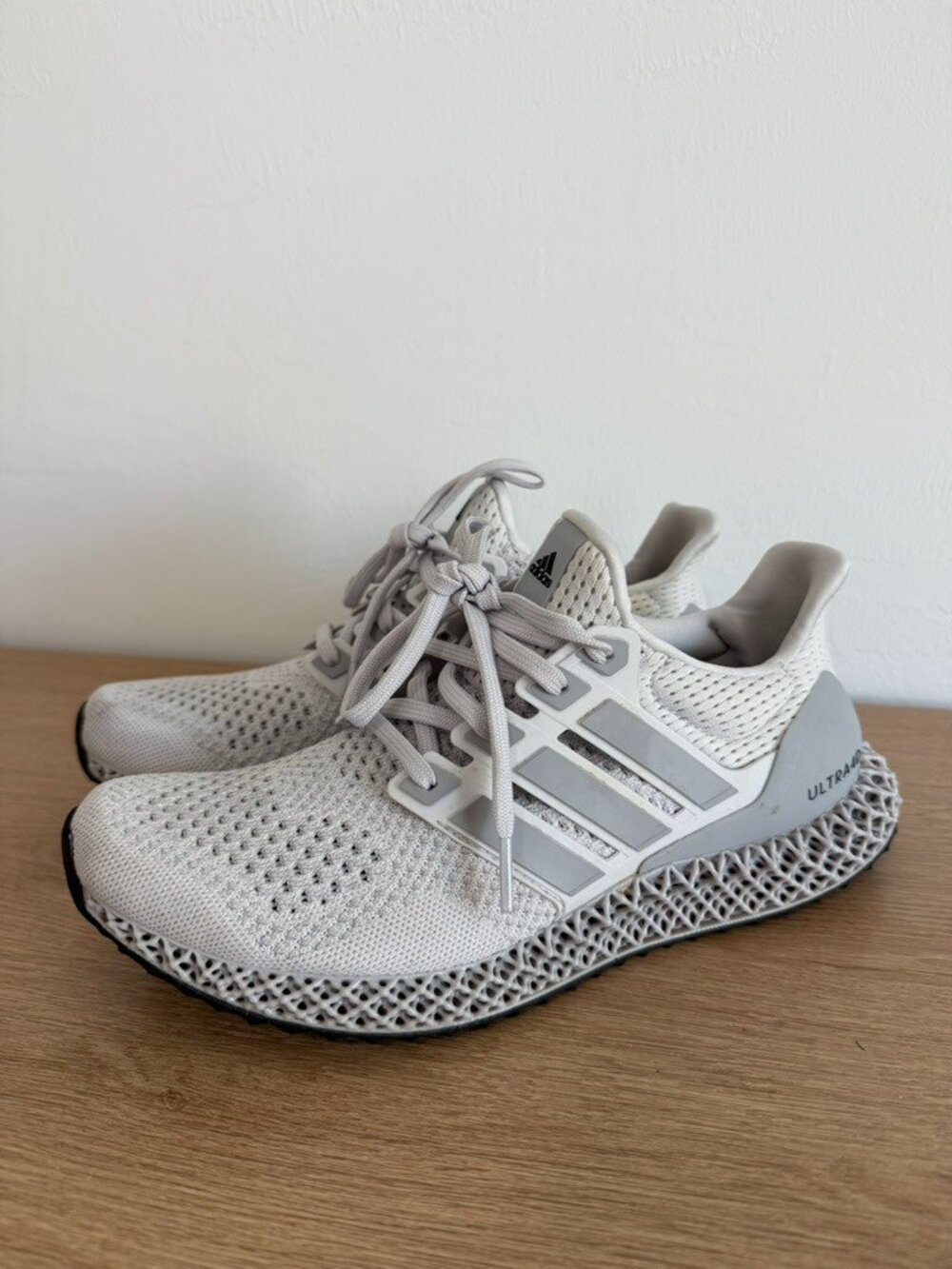 adidas 4D Athletic Shoes US 8.5 S017